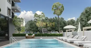 Penthouse 3 rooms in Alanya, Turkey