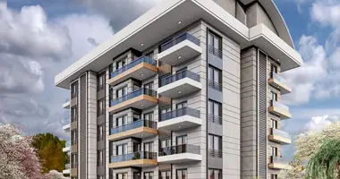 Apartment in Kargıcak, Turkey