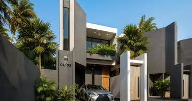 Villa 4 zimmer in Provinz Phuket, Thailand