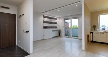 2 room apartment in Wrocław, Poland