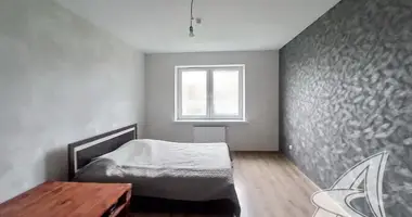 Apartamento 1 habitación en Muchaviecki sielski Saviet, Belarús