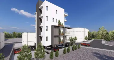 Apartamento 2 habitaciones en Larnaca, Chipre
