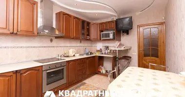 3 room apartment in Minsk, Belarus
