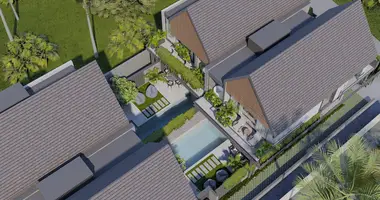 Appartement dans Bengkel, Indonésie