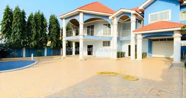 Haus 4 Schlafzimmer in Accra, Ghana