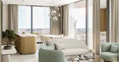 Квартира 3 комнаты в муниципалитет Пафос, Кипр