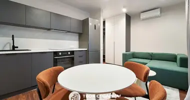 Apartamento 2 habitaciones en Minsk, Belarús