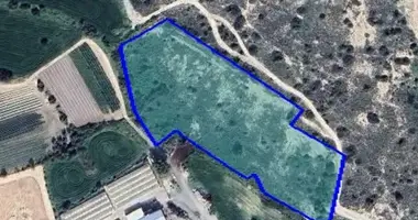 Plot of land in Kalavasos, Cyprus