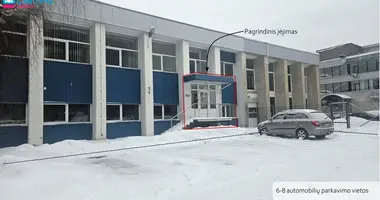 Propriété commerciale 124 m² dans Vilnius, Lituanie