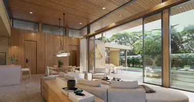 Villa 3 bedrooms in Si Sunthon, Thailand
