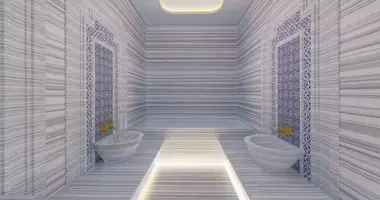 Apartamento 3 habitaciones en Kestel, Turquía