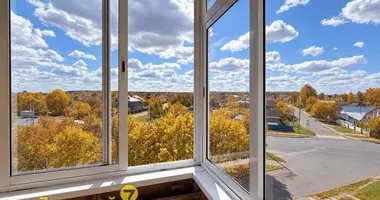 3 room apartment in Mahilyow, Belarus