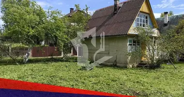 House in Rakauski sielski Saviet, Belarus