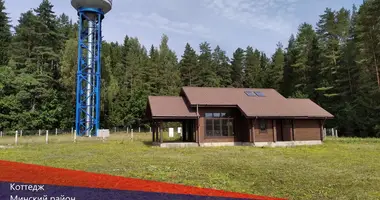 Chalet dans Staryna, Bélarus