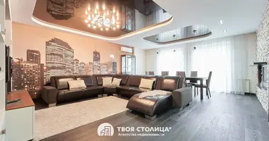 4 bedroom apartment in Minsk, Belarus