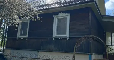 Haus in Luhavaslabadski sielski Saviet, Belarus