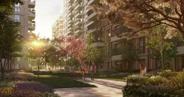 Apartamento 3 habitaciones en Londres, Reino Unido