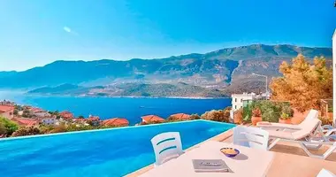 Villa 2 chambres dans Kas, Turquie