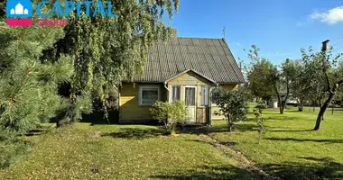 House in Sedbarai, Lithuania