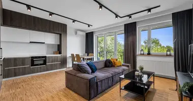 Apartamento 3 habitaciones en Varsovia, Polonia