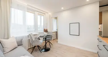 Apartamento 1 habitación en Vilna, Lituania