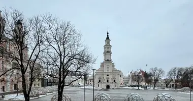 3 room apartment in Kaunas, Lithuania