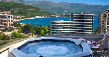 Appartement 3 chambres dans Budva, Monténégro