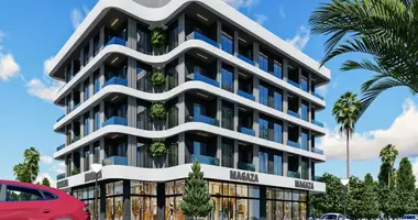 Apartamento 1 habitación en Kartal, Turquía