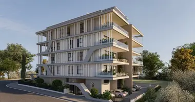 Mieszkanie 3 pokoi w Limassol, Cypr
