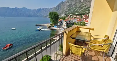 3 bedroom apartment in Dobrota, Montenegro