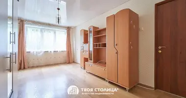 Mieszkanie 3 pokoi w Mińsk, Białoruś