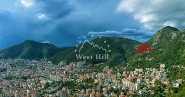 Parcela en Budva, Montenegro