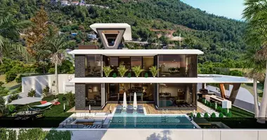 Villa in Alanya, Türkei