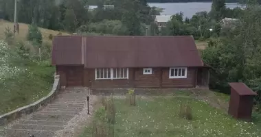 Dom w Salaujouka, Białoruś