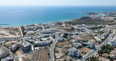 Квартира 1 спальня в муниципалитет Пафос, Кипр