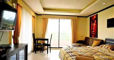 Condo 1 bedroom in Pattaya City, Thailand