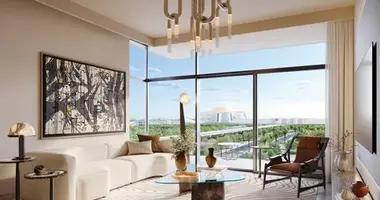 Mieszkanie 2 pokoi w Dubaj, Emiraty Arabskie