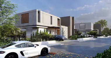 Villa 4 bedrooms in Girne Belediyesi, Northern Cyprus