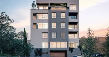 1 bedroom apartment in Budva, Montenegro