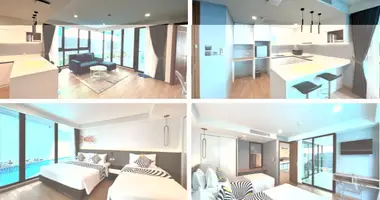 Apartamento 1 habitación en Karon, Tailandia
