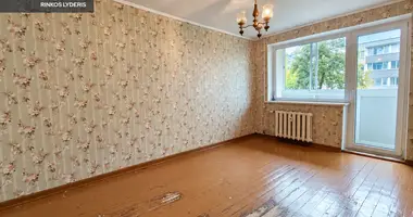 Mieszkanie 1 pokój w Janów nad Wilią, Litwa
