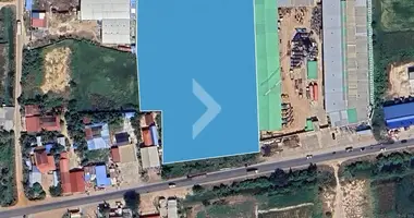 Участок земли в Sangkat Roluoh, Камбоджа
