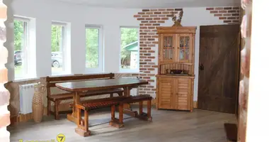 Maison dans Visnieuski sielski Saviet, Bélarus