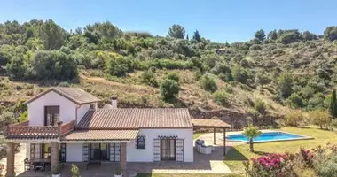 Casa 4 habitaciones en Periana, Španjolska