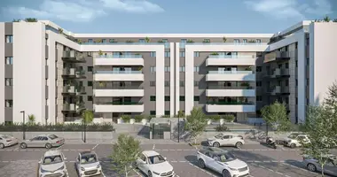 Mieszkanie 3 pokoi w Mijas, Hiszpania