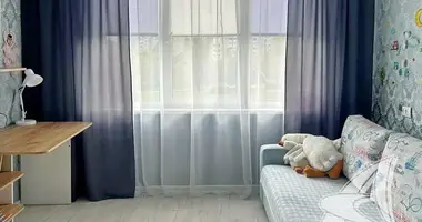 Apartamento 1 habitación en Muchaviecki sielski Saviet, Belarús