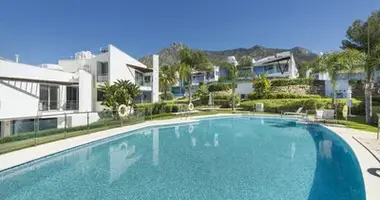 Casa 2 habitaciones en Marbella, Španjolska