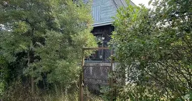 House in Sabunieuka, Belarus