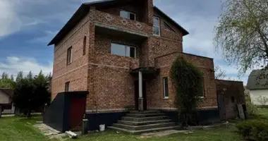 House in Dukorski sielski Saviet, Belarus