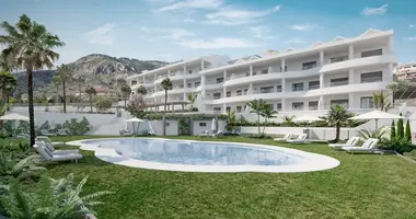 3 bedroom apartment in Benalmadena, Spain